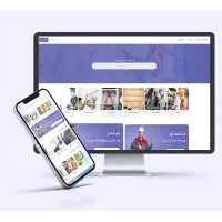 طراحی انواع وب سایت و اپلیکیشن در شرکت فرتاک|خدمات رایانه‌ای و موبایل|شیراز, سینما سعدی|دیوار