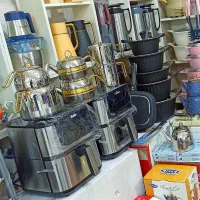 تخفیف ویژه و حراج اجناس وارداتی در فروشگاه آلیش|ظروف سرو و پذیرایی|اسلامآباد غرب, |دیوار