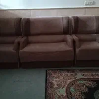 مبل راحتی|مبلمان خانگی و میز عسلی|قم, قلعه کامکار|دیوار
