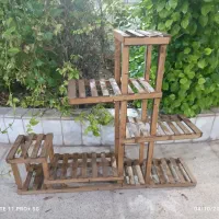 دو استند گل و گیاه با قیمت مناسب|گل و گیاه طبیعی|اهواز, کوی نیرو|دیوار
