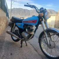 موتور ۱۳۸۳ هرمز|موتورسیکلت|پیر بکران, |دیوار