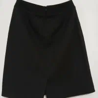 دامن مشکی کرپ|لباس|رشت, استقامت ۲|دیوار