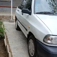 سواری پراید  «sx ۱۳۱ مدل 90»دوگانه سوز