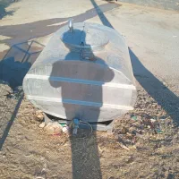 تانکر استیل مخصوص حمل شیر|ماشینآلات صنعتی|خضر آباد, |دیوار