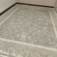 دوتحته فرش ۱۲متری و یک تخته فرش ۴متری|فرش|قدس, شهر‌قدس|دیوار