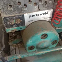 موتور جوش بنزینی آمریکایی|ماشینآلات صنعتی|دماوند, گیلاوند|دیوار