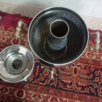 سماور گازی|سماور، چای‌ساز، قهوه‌ساز|قم, سراجه|دیوار