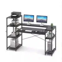 میز تحریر کامپیوتر مدل ۱۱۱۲ طراحی مدرن طول ۱۸۰سانت|میز تحریر و کامپیوتر|کرج, عظیمیه|دیوار