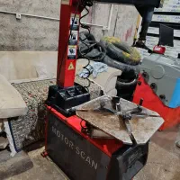 فروش لوازم لاستیک درار .بالانس کامپیوتری.