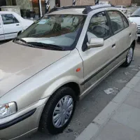 سمند۸۶ دوگانه سوز|خودرو سواری و وانت|تهران, شهرک شریعتی|دیوار