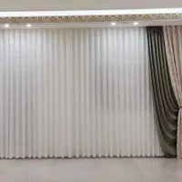 مینیمال کلاسیک|پرده، رانر، رومیزی|یزد, |دیوار