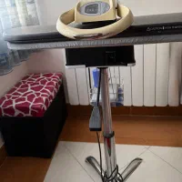 اتو پرس پرقدرت پایه تلسکوپی|اتو و لوازم اتو|قروه, |دیوار