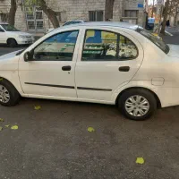 فروش تیبا یک صندق دار|خودرو سواری و وانت|تهران, بهداشت|دیوار