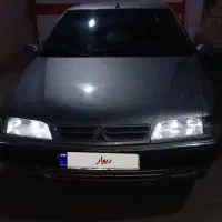 زانتیا نقره ای ۸۵|خودرو سواری و وانت|نجف‌آباد, امام خمینی|دیوار