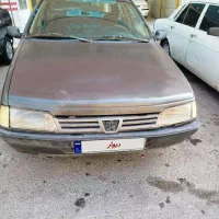 پژو روآ (ROA) دوگانه سوز، مدل ۱۳۸۷
