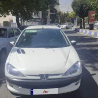 206 sd v8|خودرو سواری و وانت|ملایر, |دیوار