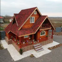 تولید تخصصی کلبه .سبکی  متفاوت  در اجرا|خدمات پیشه و مهارت|رشت, عینک|دیوار