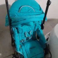 روروئک کالسکه کریر