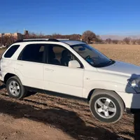 کیا اسپورتیج 2700cc، مدل ۲۰۰۹|خودرو سواری و وانت|تهران, جنت‌آباد جنوبی|دیوار