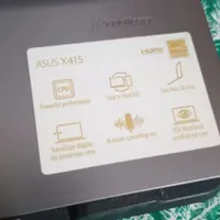 لپتاپ Asus 415x|رایانه همراه|ایلام, |دیوار
