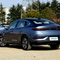 BYD Qin Plus بی وای دی چین پلاس 2025 با چشم خدا