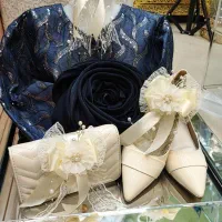 دیزاین و پارچه آرایی خنچه و خلعتی