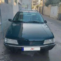 پژو RD