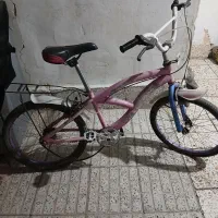 دوچرخه سایز ۱۶ و ۱۸
