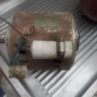 دینام کولر دستی هست سالم سیم پیچی مسی