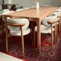 فرصت طلایی خرید میز ناهار خوری تنوع کار بالاست|میز و صندلی غذاخوری|آمل, |دیوار