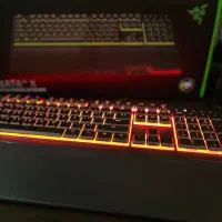 کیبورد Razer Ornata V3 X RGB در حد نو