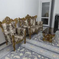 مبل|مبلمان خانگی و میز عسلی|خرم‌آباد, |دیوار