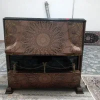 بخاری گازی