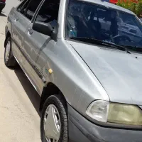 پراید مدل ۸۹دوگانه کار خانه