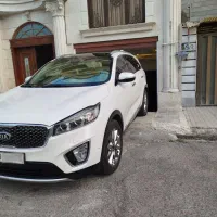 سورنتو جی دی ۲۰۱۶ بیرنگ