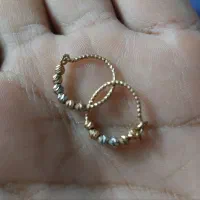گوشواره حلقه ای نو