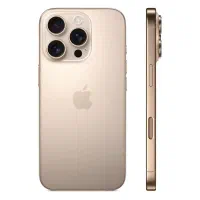 ایفون ۱۶ پرو ۲۵۶ گیگ دو سیم