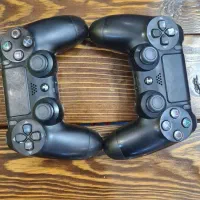 ps4 اسلیم یک ترابایت دودسته|کنسول، بازی ویدئویی و آنلاین|کرج, چهارصد دستگاه|دیوار