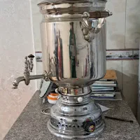 سماور گازی|سماور، چایساز، قهوهساز|ارومیه, |دیوار