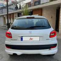 پژو 207 پانوراما مدل 1403فوله کامل خونگی بدون نقطه|خودرو سواری و وانت|کرمان, |دیوار