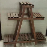 استند جا گلدانی