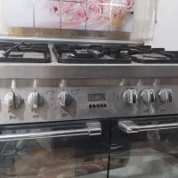 گاز تاکنوگاز دوفر و جوجه گردان بهترین برند بازار|اجاق گاز و لوازم برقی پختوپز|گرگان, |دیوار