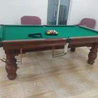 میز بیلیارد ترک|ورزشهای توپی|هشتگرد, تهران دشت|دیوار