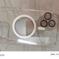 ۴ عدد قاب گوشی آیفون ۱۳ پرومکس|لوازم جانبی موبایل و تبلت|شیراز, شهرک والفجر|دیوار