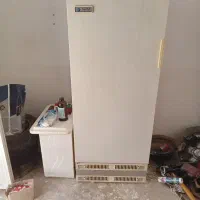 فریزر خانگی سالم و کم کارکرد