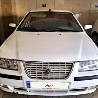سمند ال ایکس ساده