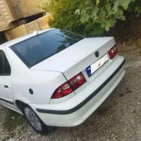 فروش سمند ال‌ایکس دوگانه کارخانه مدل ۹۰|خودرو سواری و وانت|شیراز, فرگاز|دیوار