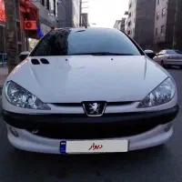 پژو ۲۰۶ مدل ۹۴تیپ ۵