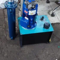 پاورپک هیدرولیک پرس صنعتی راهسازی جک پمپ|خدمات پیشه و مهارت|تهران, امام زاده حسن|دیوار