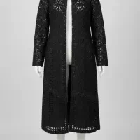 مانتو|لباس|فلاورجان, |دیوار